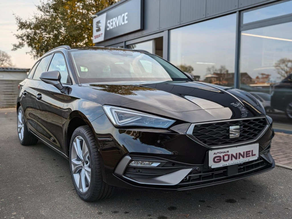 Seat Leon FR-lijn Sportstourer