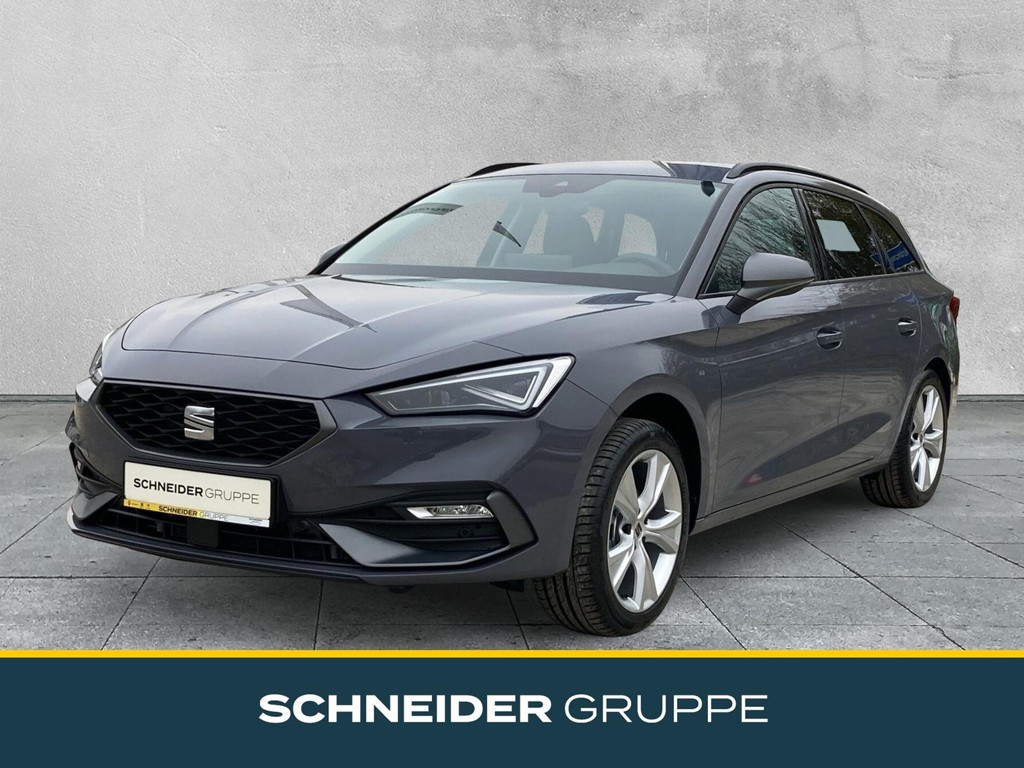 Seat Leon FR-lijn Sportstourer 1.5 eTSI DSG