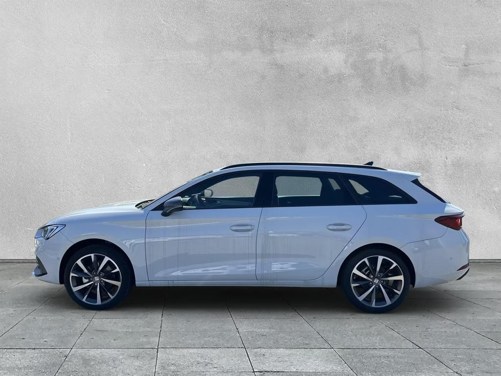 Seat Leon FR-lijn 1.5 eTSI DSG