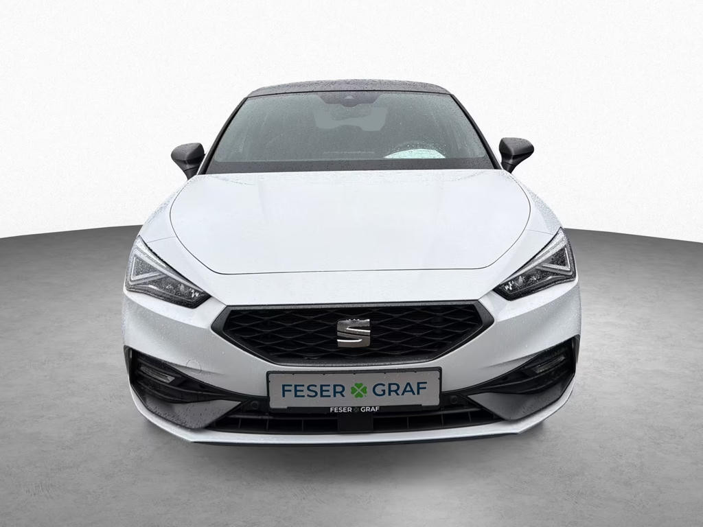 Seat Leon FR-lijn 1.5 eTSI DSG