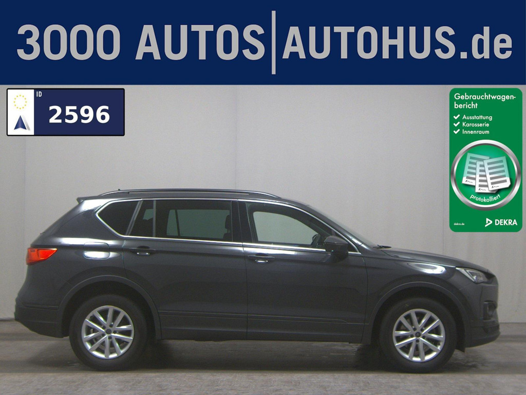 Seat Tarraco Style 1.5 TSI
