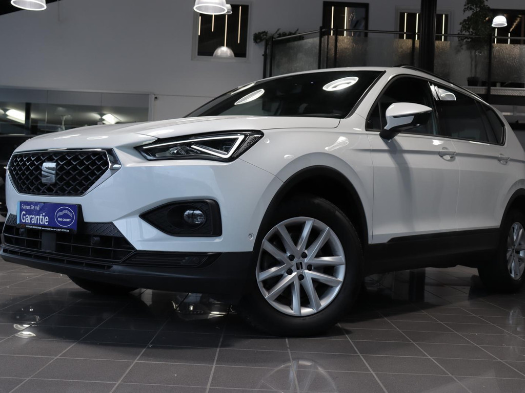 Seat Tarraco