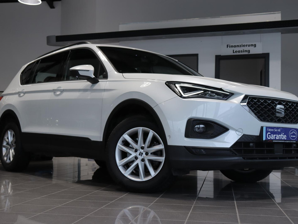 Seat Tarraco
