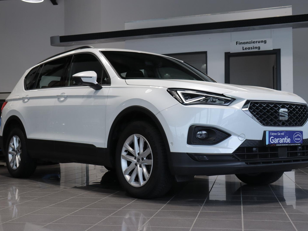 Seat Tarraco