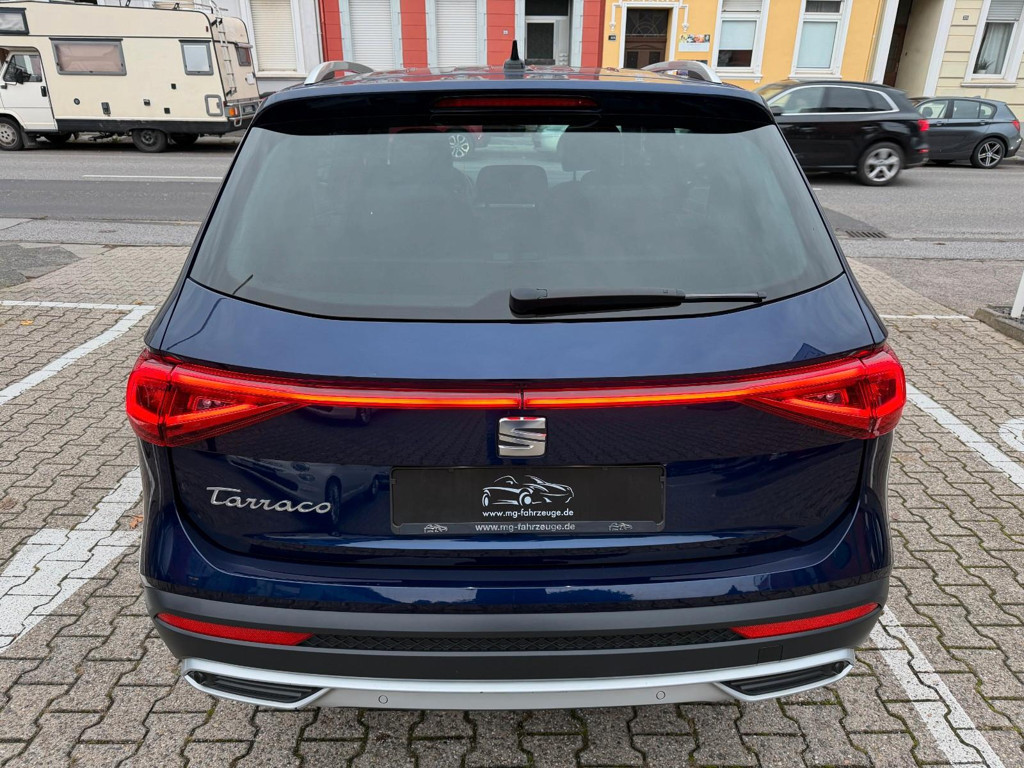 Seat Tarraco