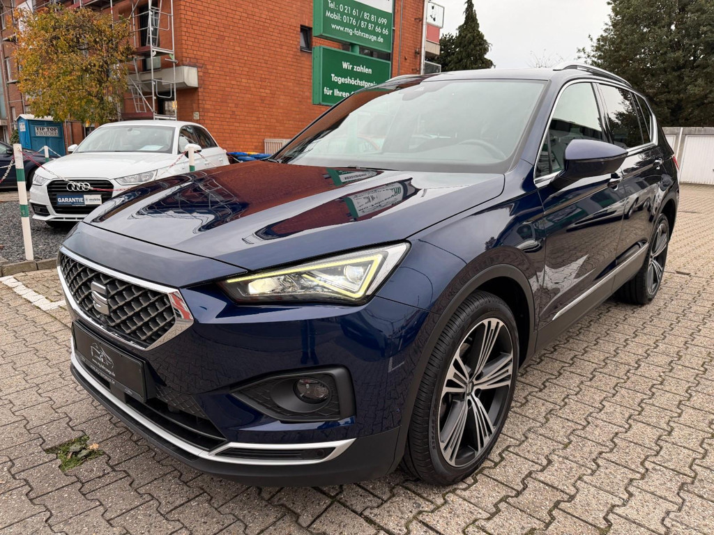 Seat Tarraco