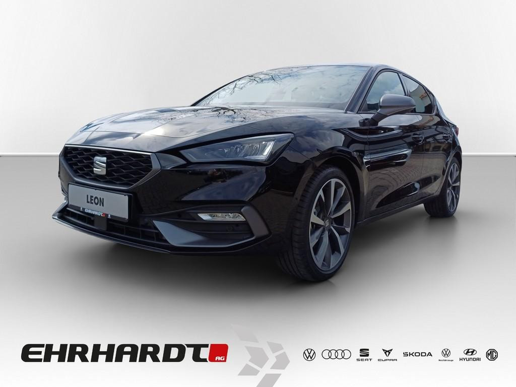 Seat Leon 2.0 TDI FR-lijn DSG