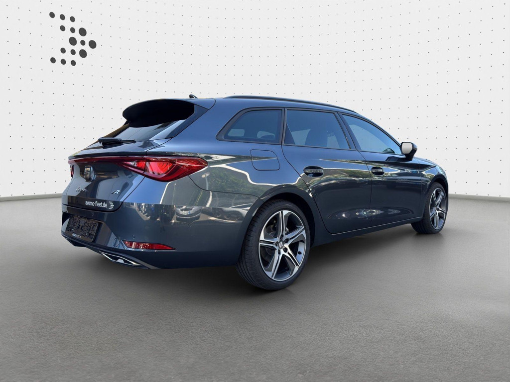 Seat Leon FR-lijn Sportstourer DSG