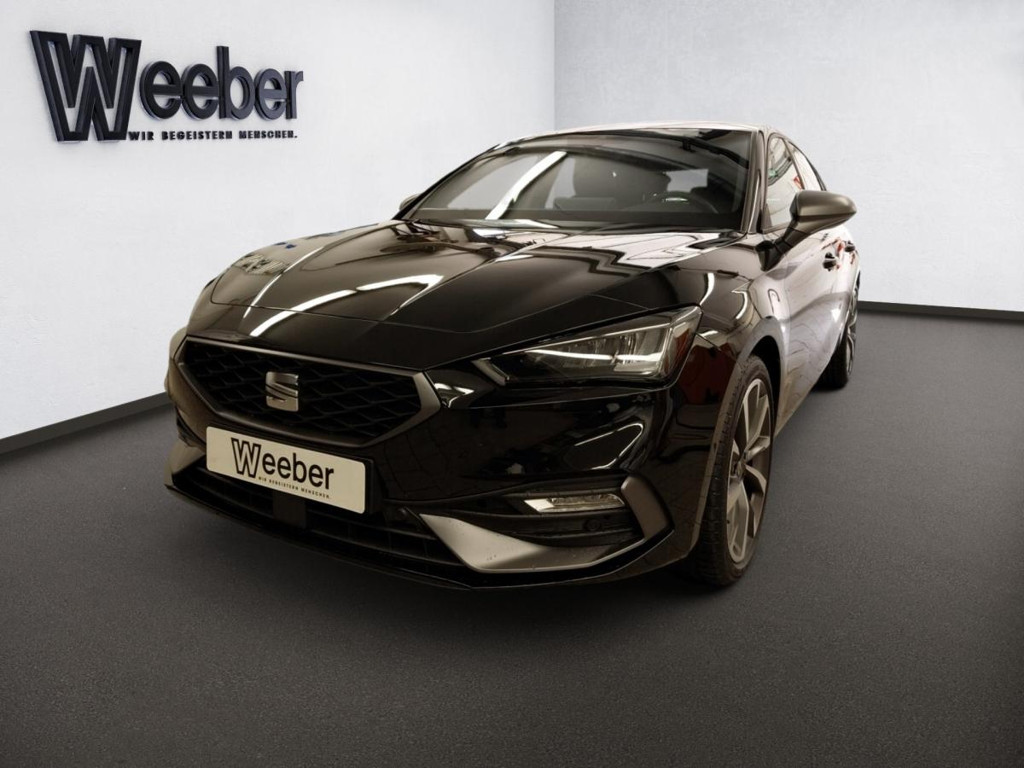 Seat Leon 2.0 TDI FR-lijn