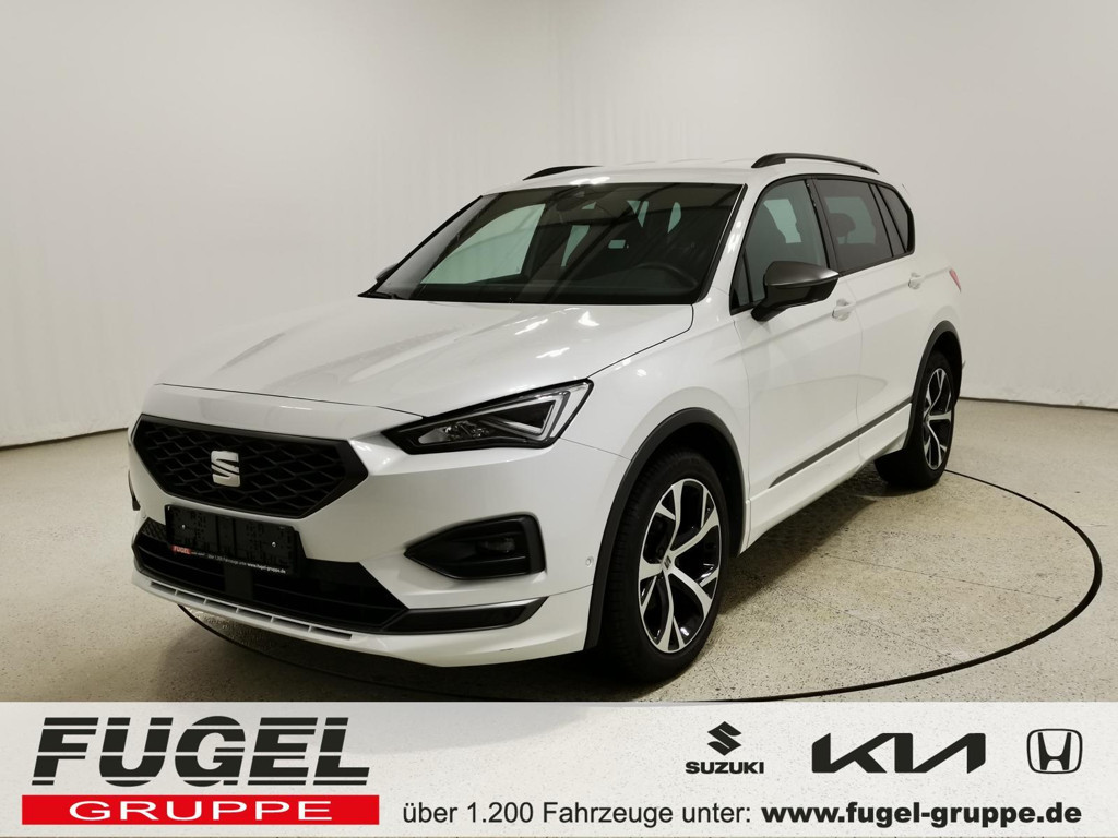 Seat Tarraco FR-lijn DSG