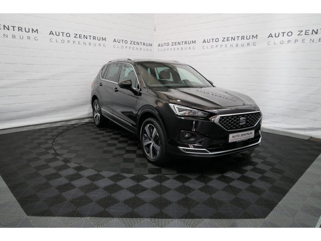 Seat Tarraco