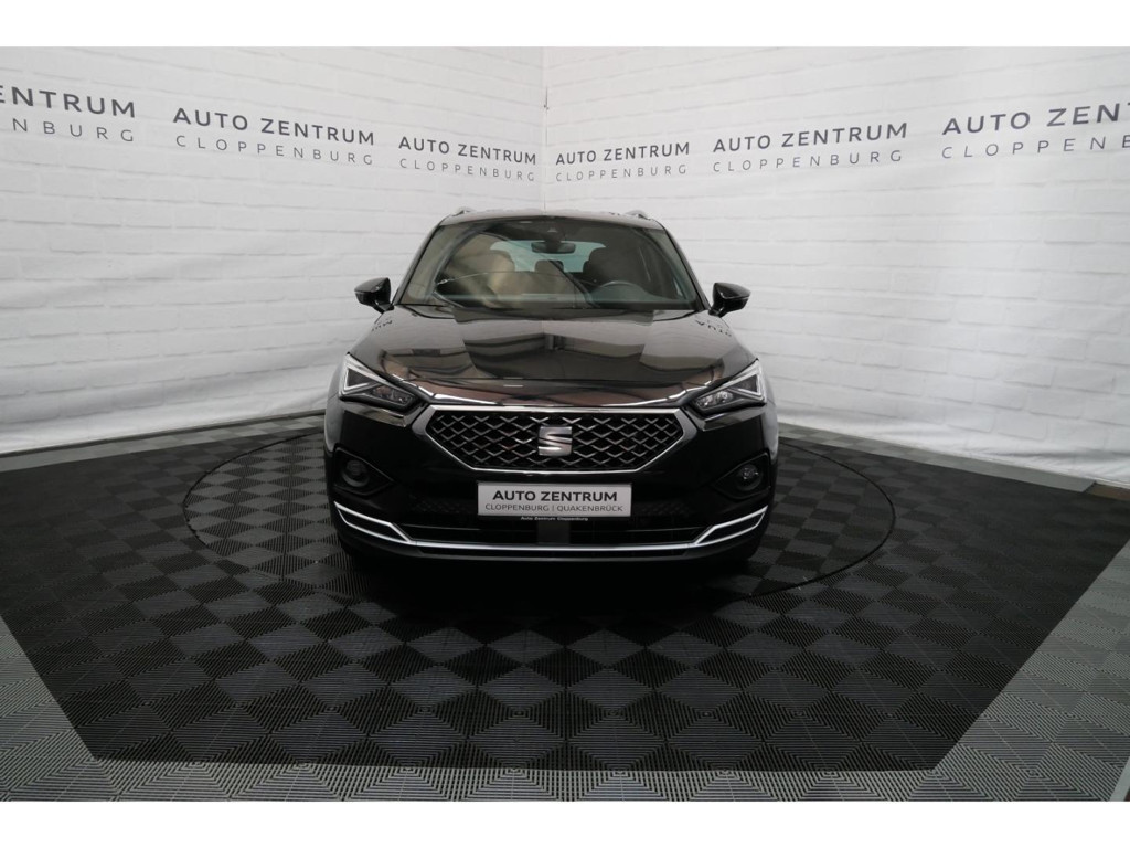Seat Tarraco