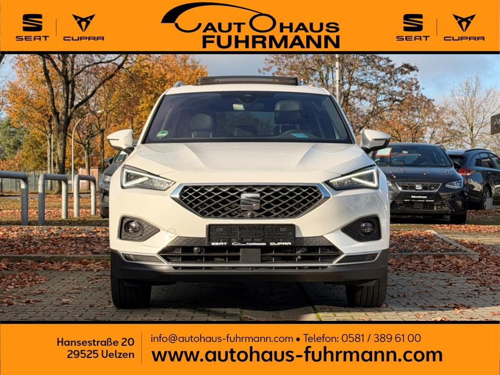Seat Tarraco