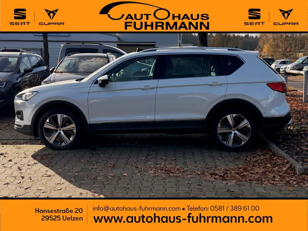 Seat Tarraco