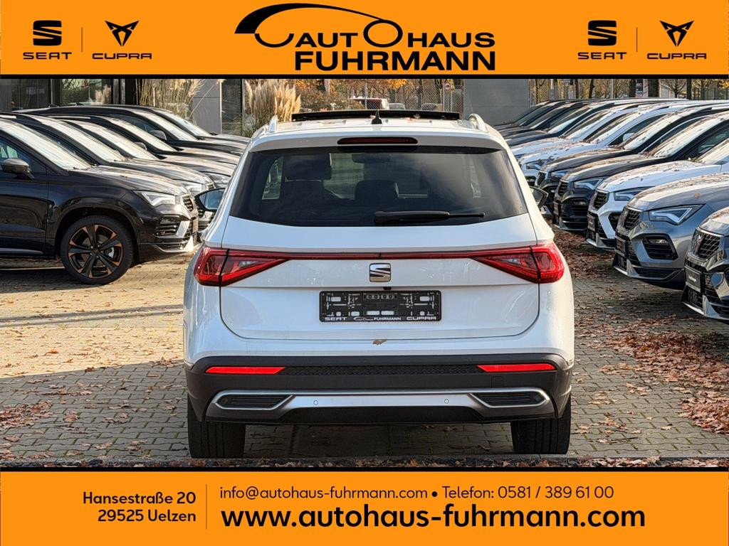 Seat Tarraco