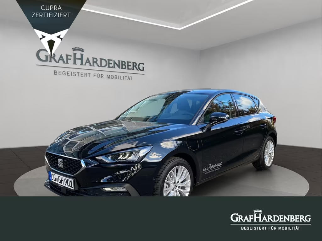 Seat Leon e-Hybrid DSG