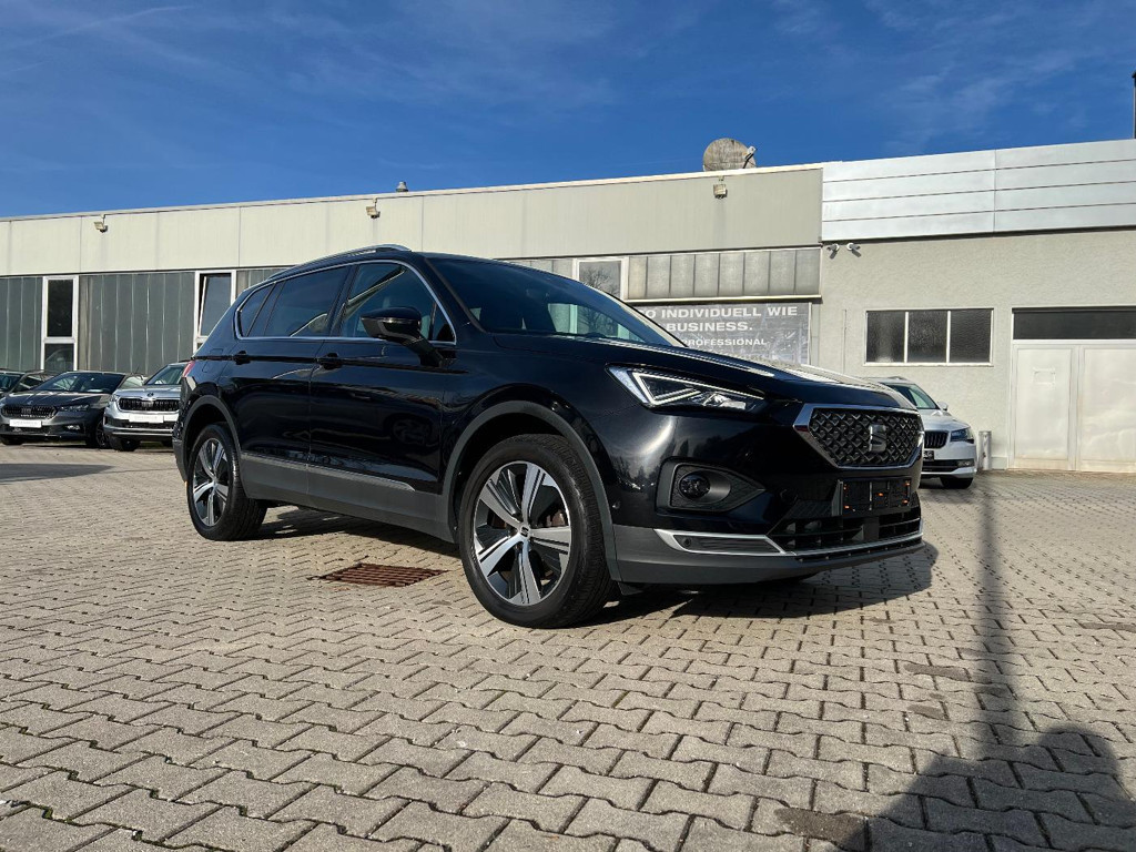 Seat Tarraco
