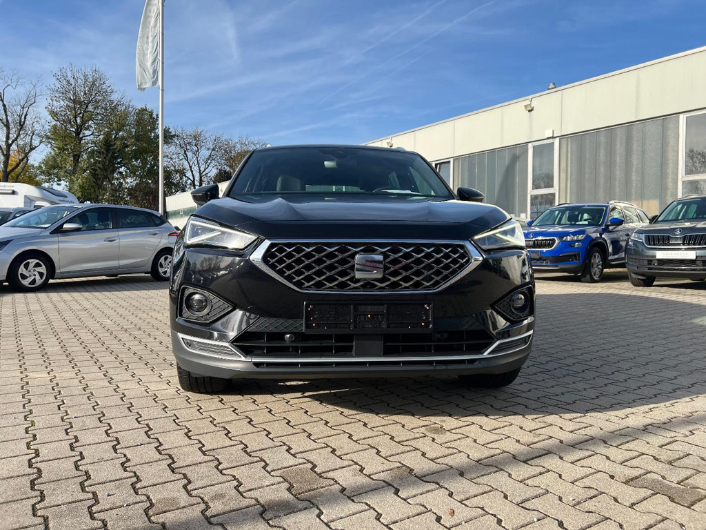 Seat Tarraco