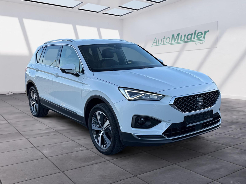 Seat Tarraco Xcellence e-Hybrid