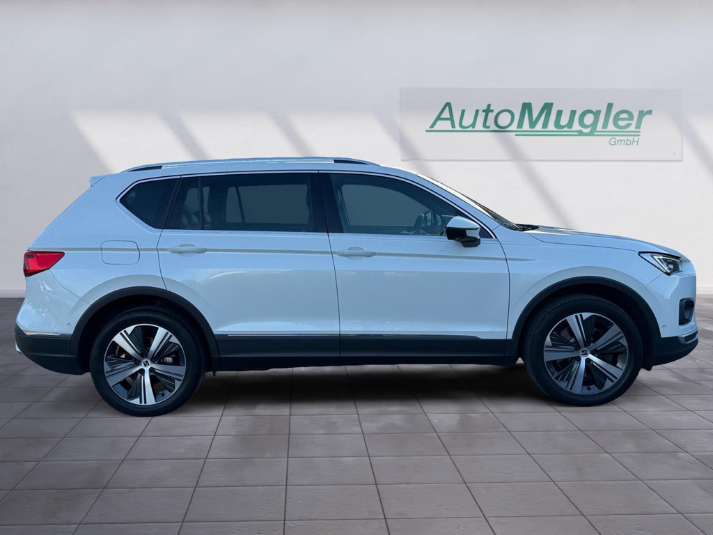 Seat Tarraco