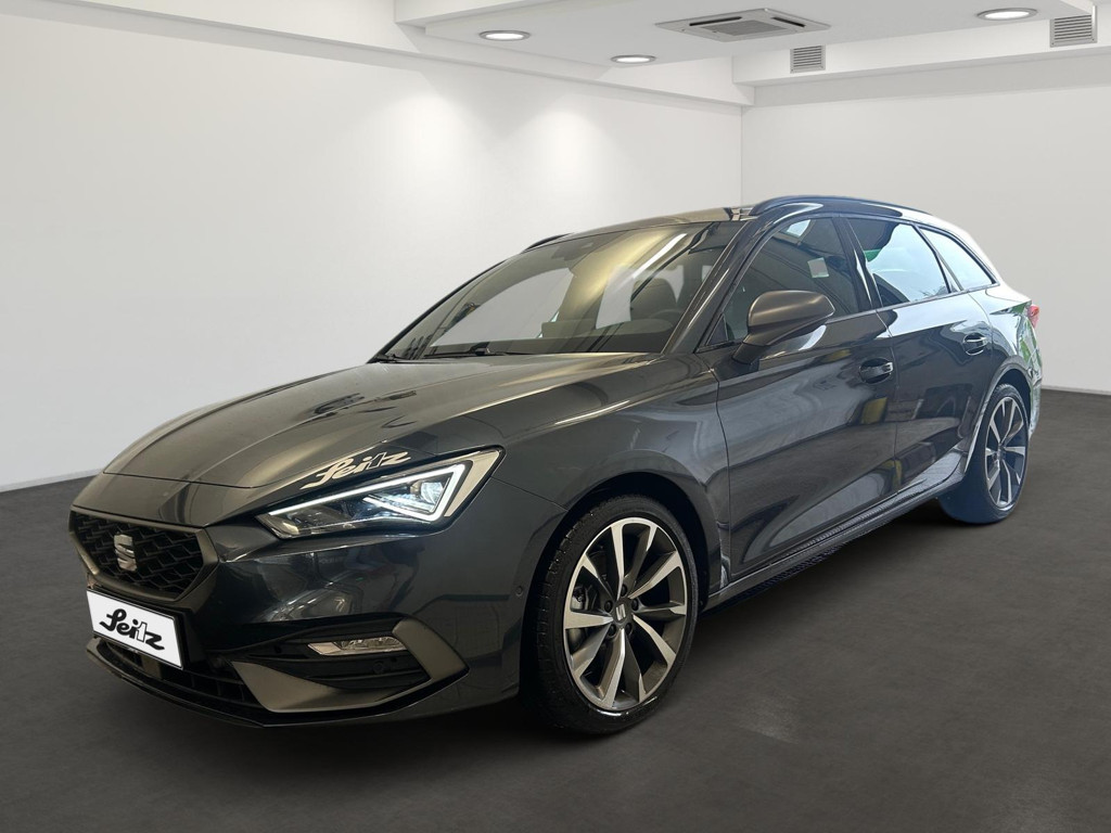 Seat Leon 2.0 TDI FR-lijn Sportstourer