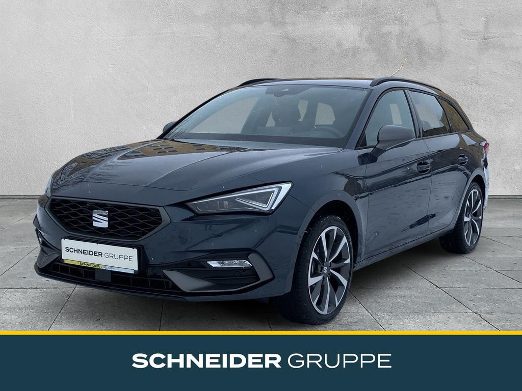 Seat Leon 2.0 TDI FR-lijn Sportstourer DSG