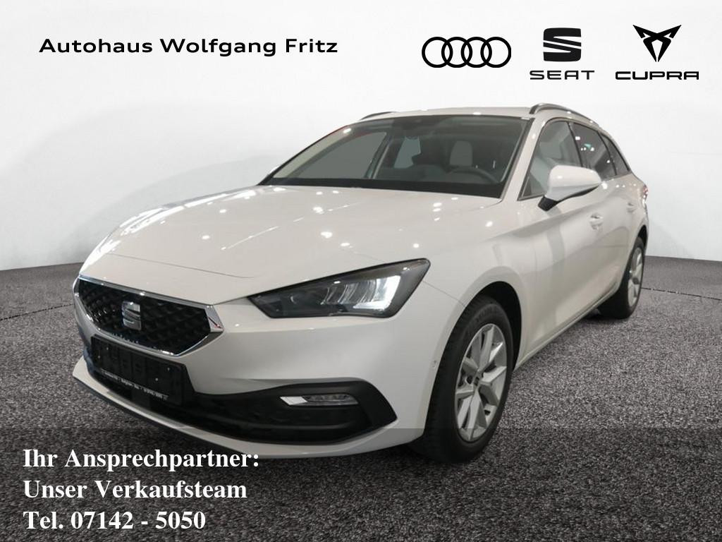 Seat Leon Sportstourer 1.5 eTSI