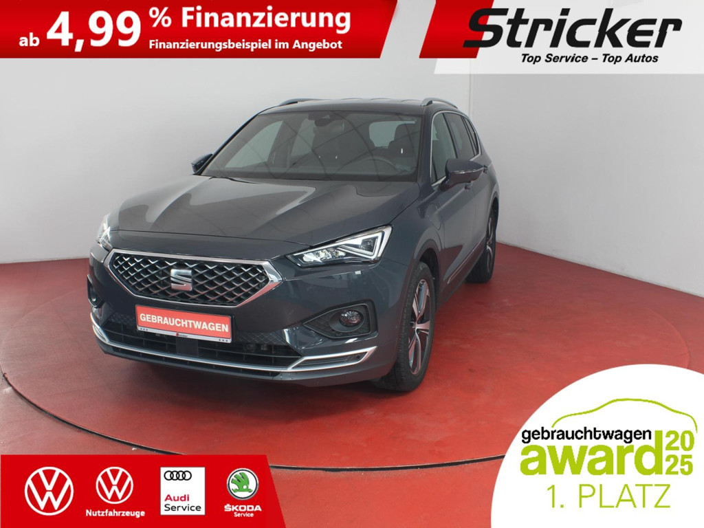 Seat Tarraco 1.4 TSI Xcellence e-Hybrid