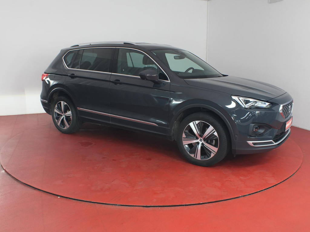 Seat Tarraco