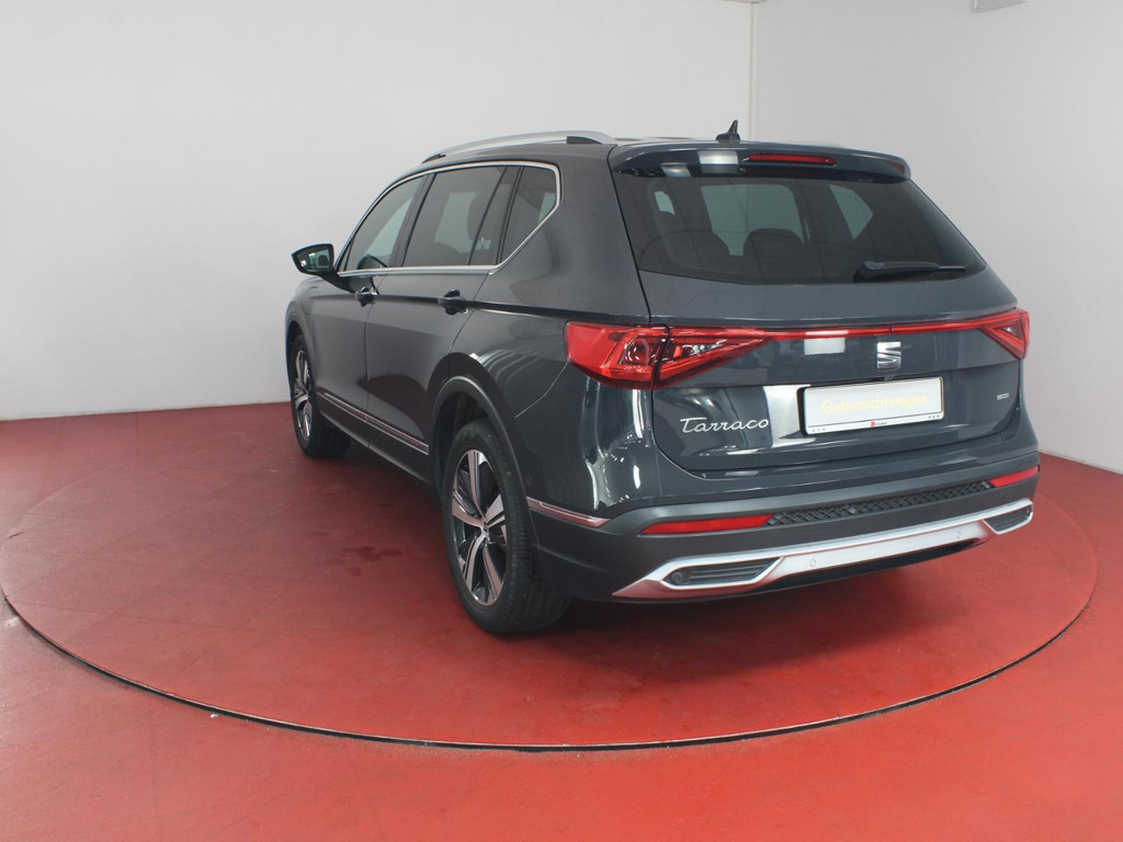Seat Tarraco