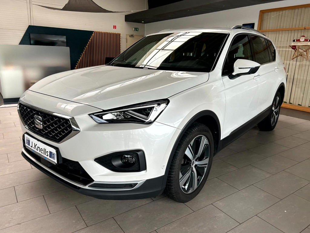 Seat Tarraco 2.0 TDI Xcellence