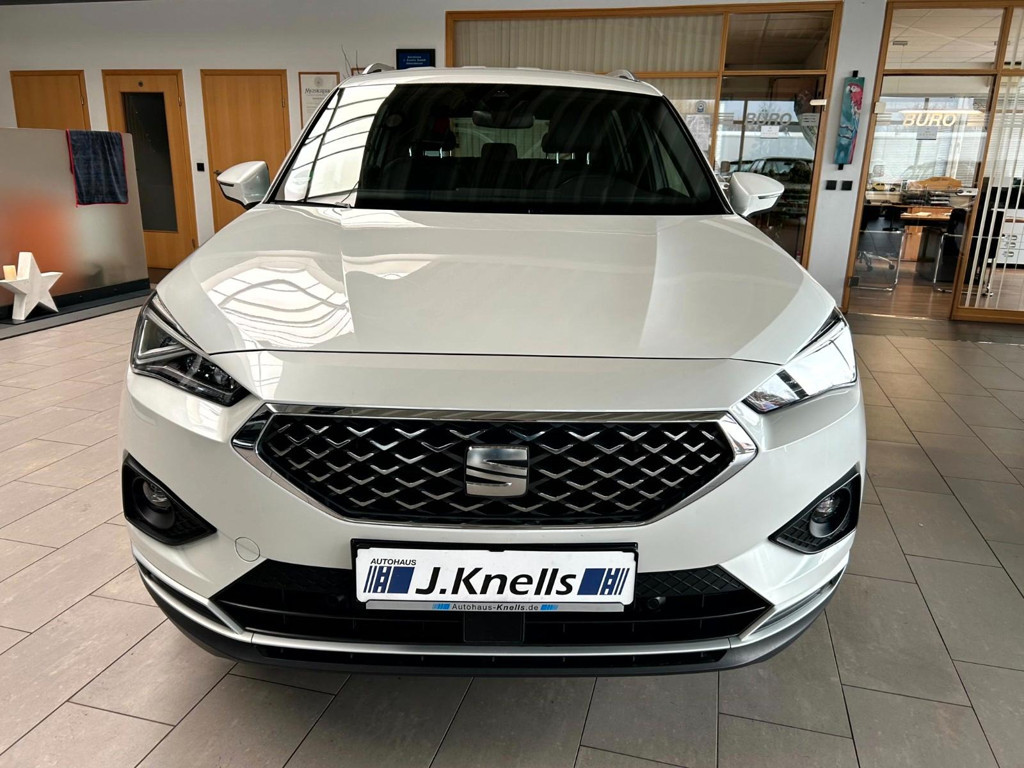 Seat Tarraco