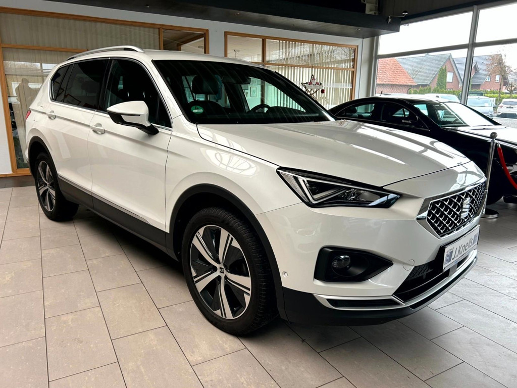 Seat Tarraco