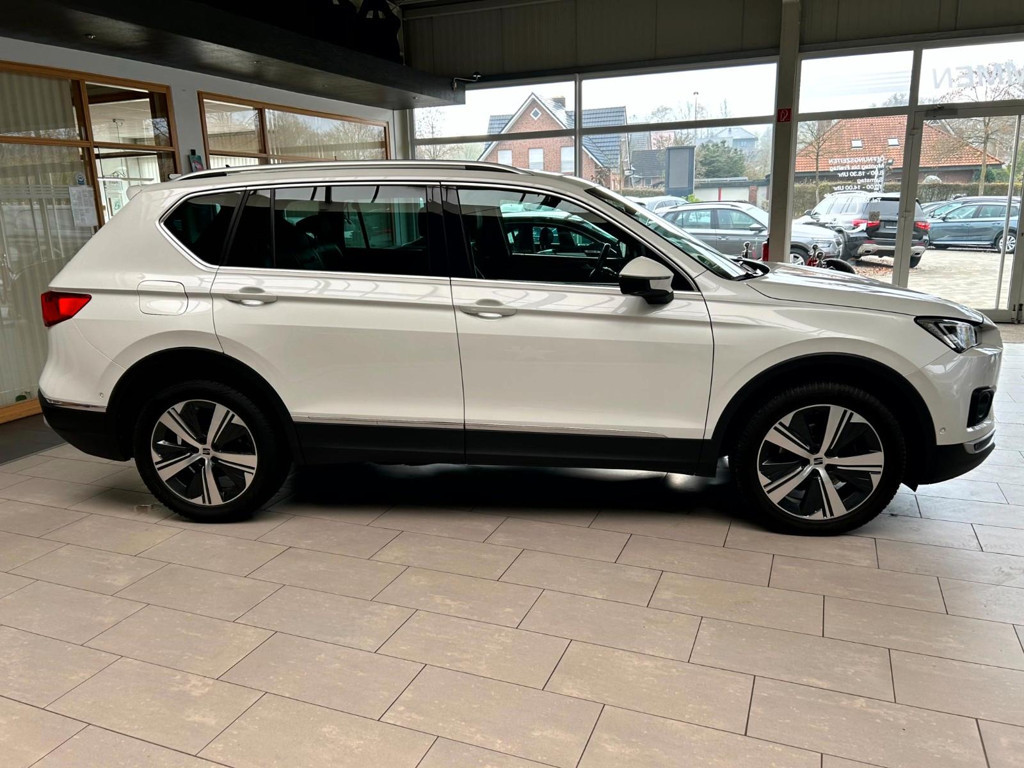 Seat Tarraco