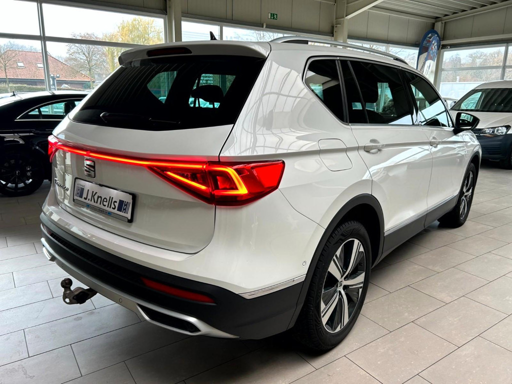 Seat Tarraco