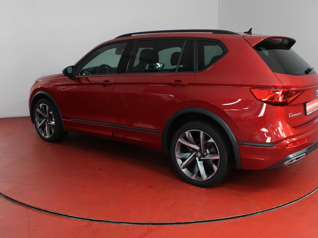 Seat Tarraco