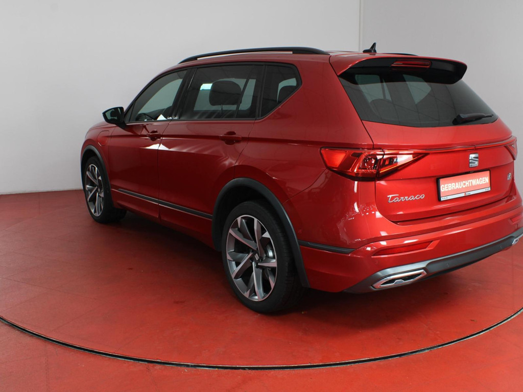 Seat Tarraco