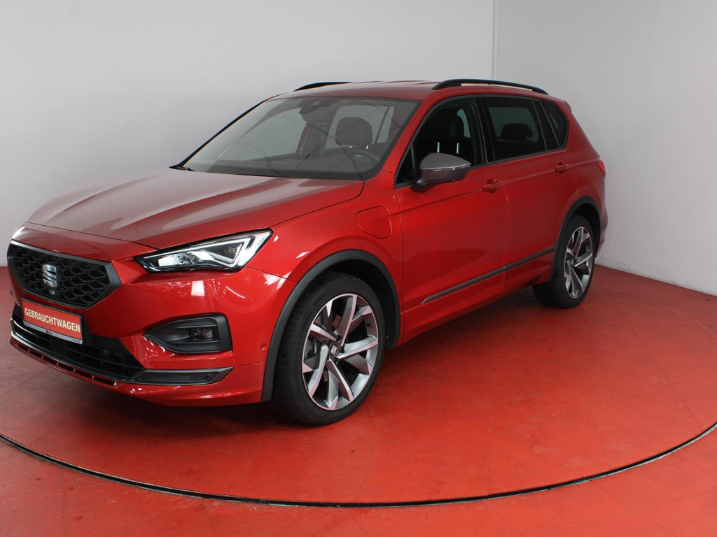 Seat Tarraco