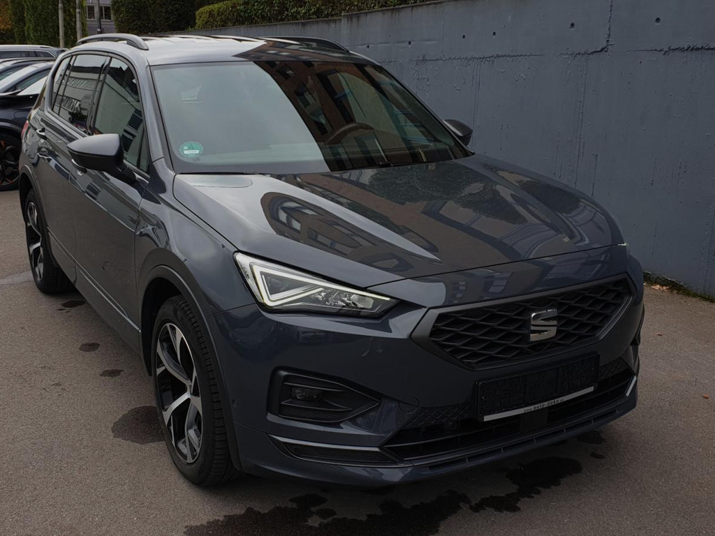 Seat Tarraco