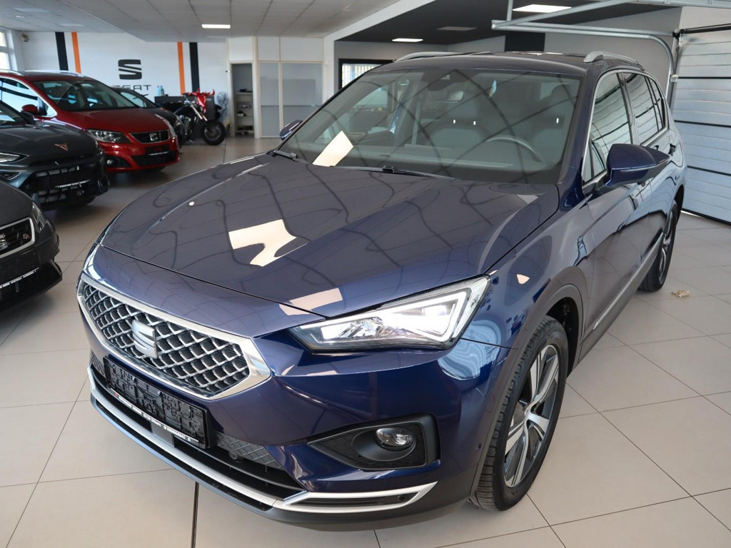 Seat Tarraco Xcellence