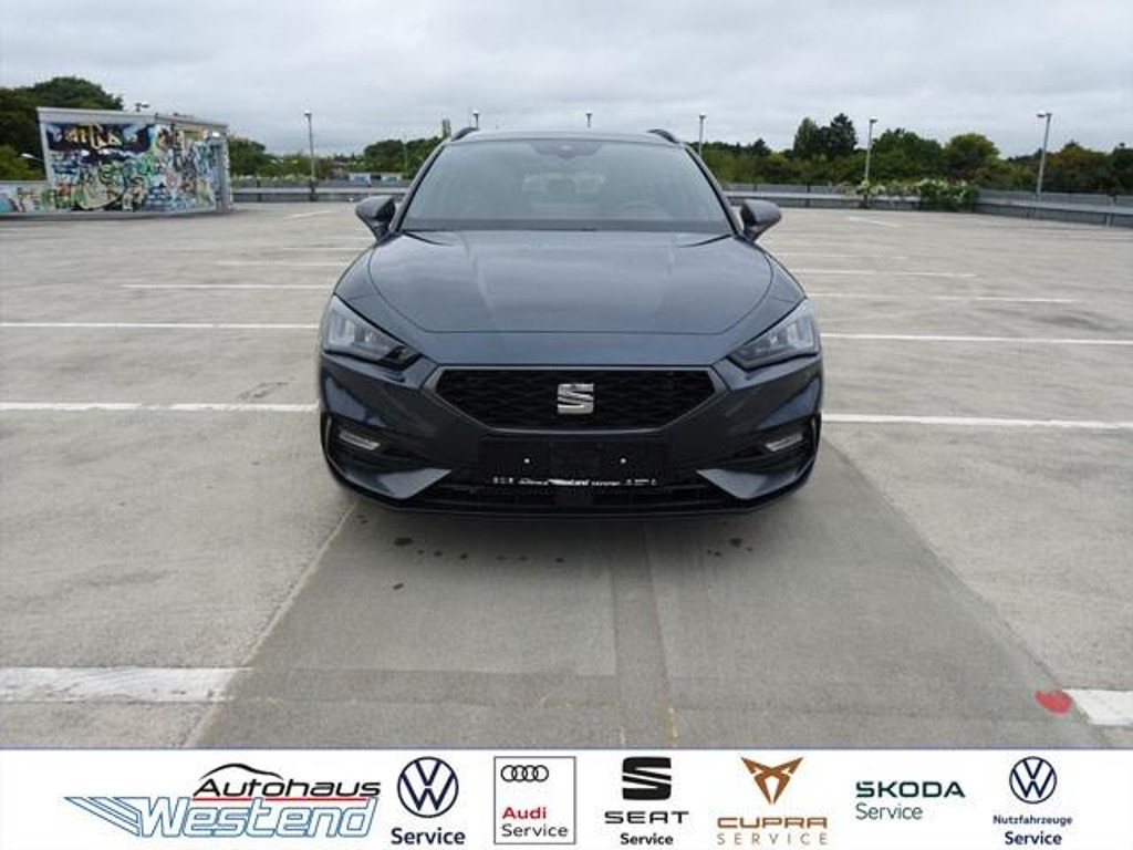 Seat Leon FR-lijn Sportstourer DSG