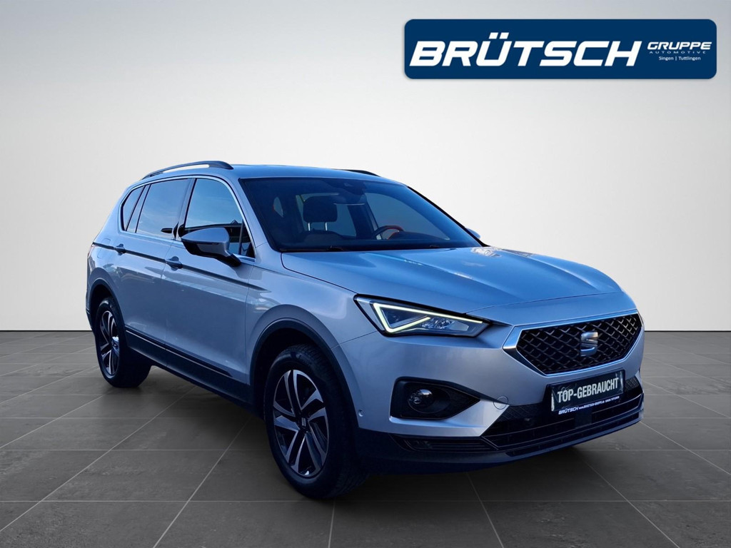 Seat Tarraco