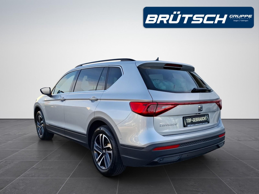 Seat Tarraco