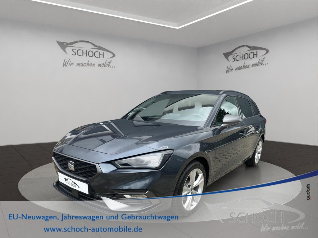 Seat Leon FR-lijn Sportstourer 1.5 eTSI DSG