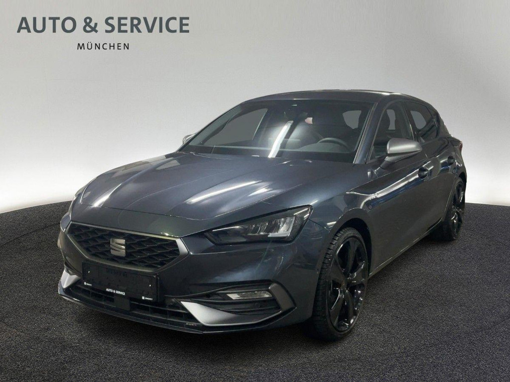 Seat Leon FR-lijn 1.5 eTSI DSG