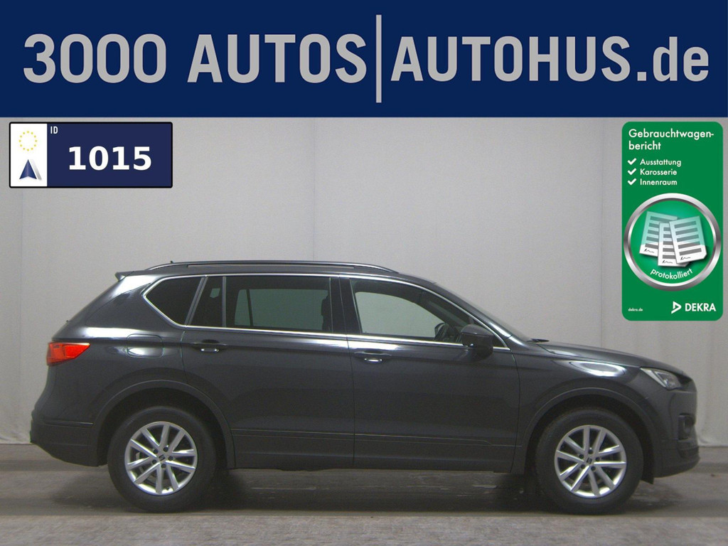 Seat Tarraco Style 1.5 TSI