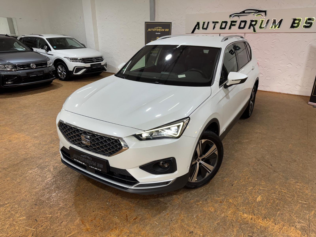 Seat Tarraco DSG