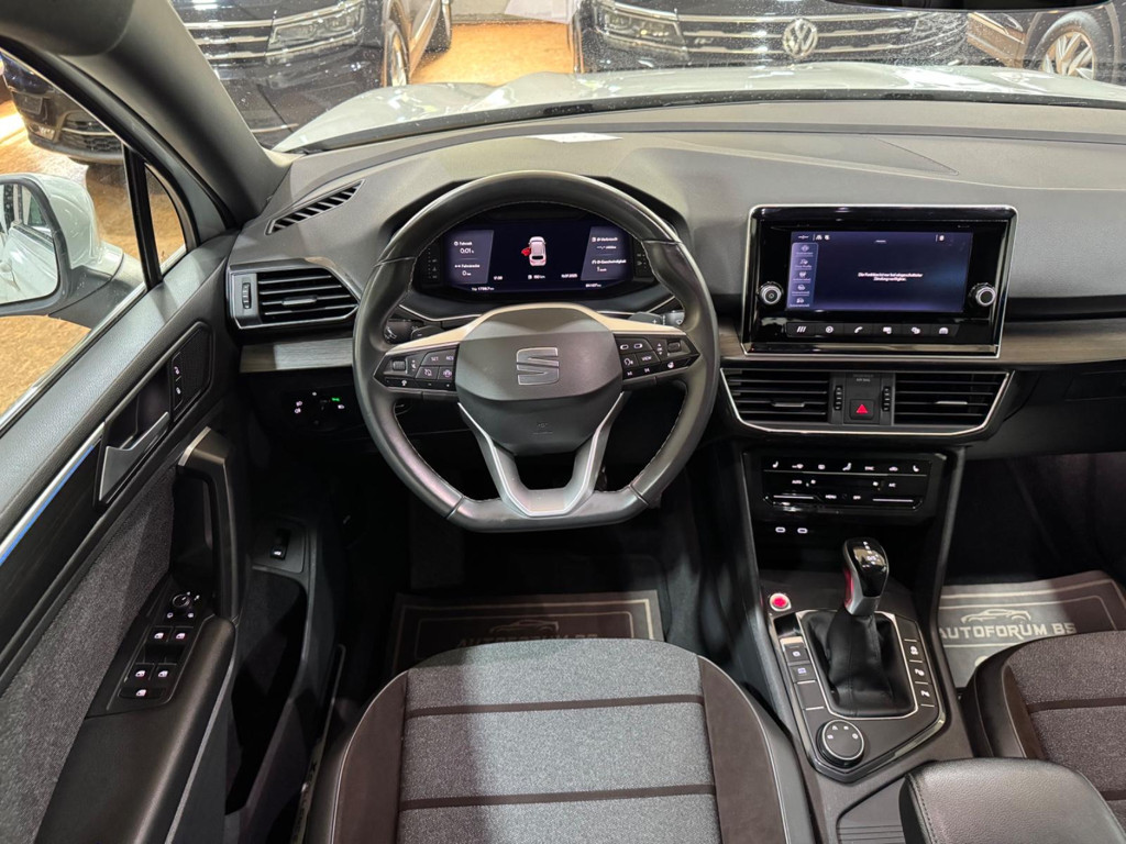 Seat Tarraco