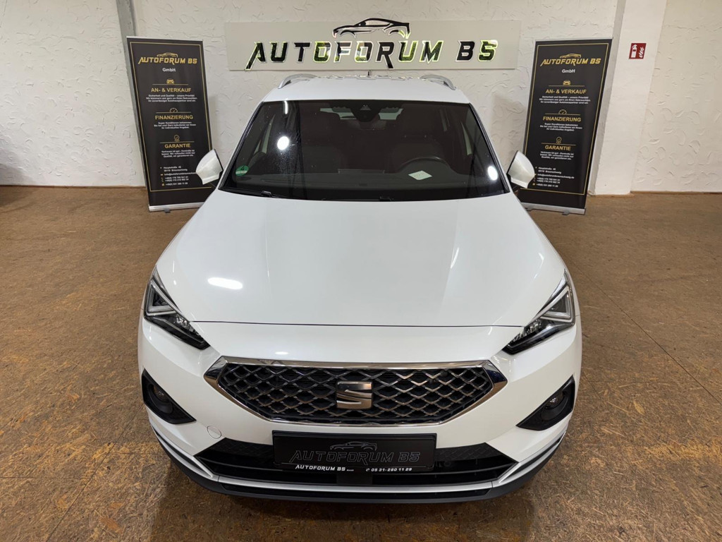 Seat Tarraco
