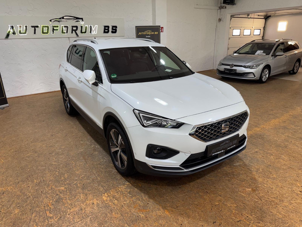 Seat Tarraco